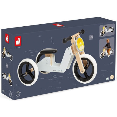 Біговел Janod 2 в 1 (J03280) Вінниця - фото 12