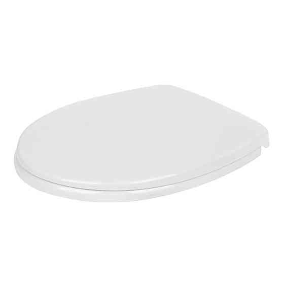 Сидіння для унітазу SoloPlast СП-8 Тернопіль
