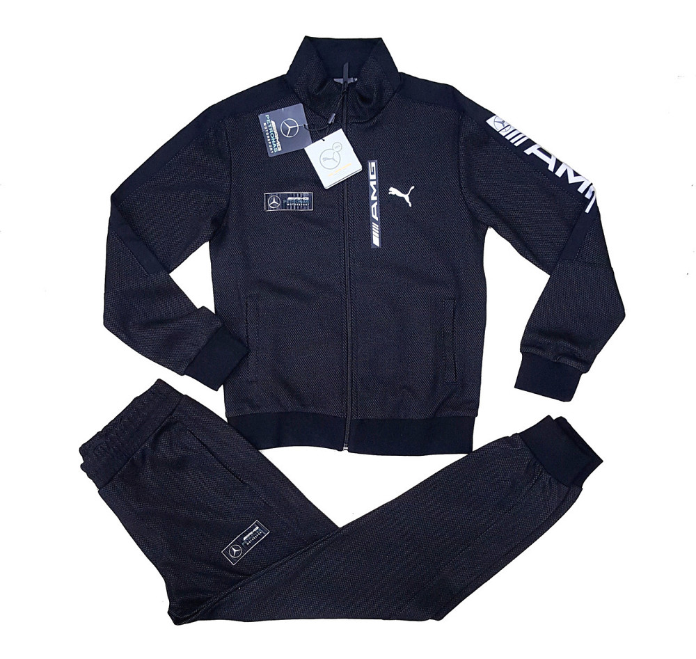 Мужской спортивный костюм Puma MERCEDES AMG PETRONAS,р.S.оригинал Киев - изображение 10
