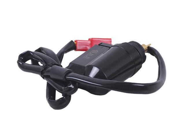 Електроклапан карбюратора скутер 4 т 50 Мукачево - фото 1