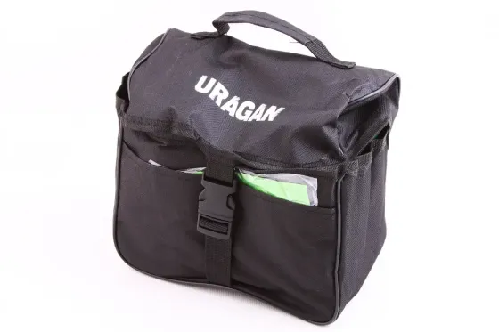 Компресор 200Вт/150psi/40л Uragan нажимах Вінниця