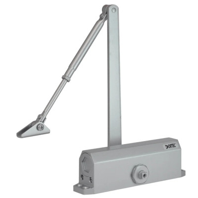 Доводчик двері Dortec DT-65 Silver (DT-65/Silver) Вінниця - фото 1