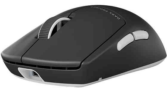 Миша бездротова Dark Project Nexus Ultra Wireless Black/White (DPP_NexusUltra_BW) ( Чорно-білий ) Харьков