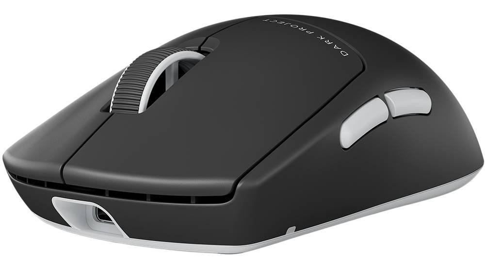 Миша бездротова Dark Project Nexus Ultra Wireless Black/White (DPP_NexusUltra_BW) ( Чорно-білий ) Харьков - изображение 2