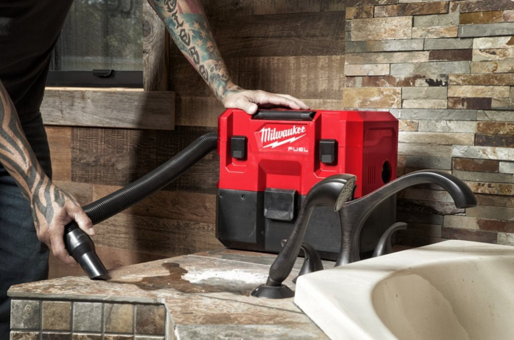 Пылесос аккумуляторный MILWAUKEE, M12 FVCL-0 Одесса - изображение 19