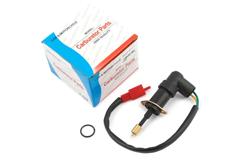 Электроклапан карбюратора Сузуки HI UP CK Мукачево - изображение 1