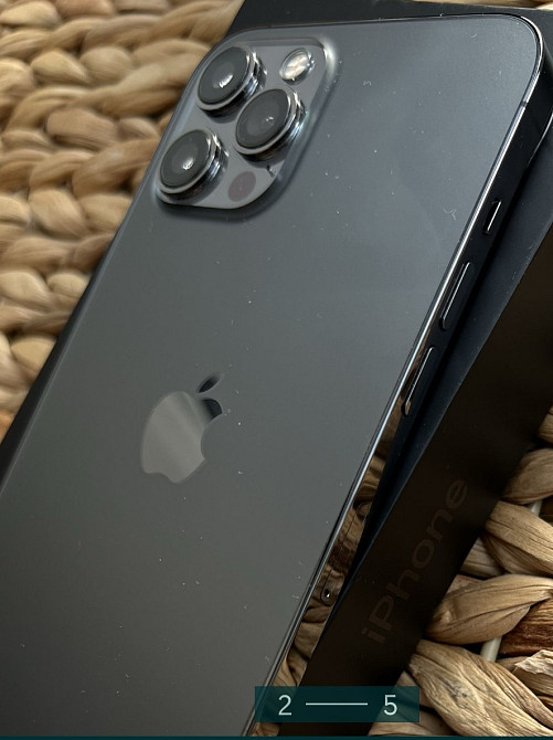 Айфон iPhone 12 Pro Max 256Gb. Харьков - изображение 4
