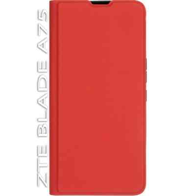 Чехол для мобильного телефона BeCover Exclusive New Style ZTE Blade A75 4G Red (712821) Винница
