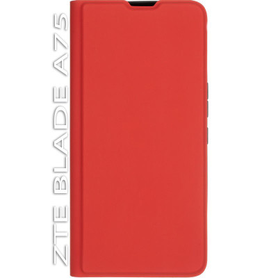 Чехол для мобильного телефона BeCover Exclusive New Style ZTE Blade A75 4G Red (712821) Винница - изображение 1