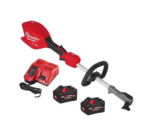 Інструмент садовий багатофункціональний акумуляторний (база) MILWAUKEE, M18 FOPH2-802 QUIK-LOK (зарядний пристрій М12-18 FC, 2 а Одеса