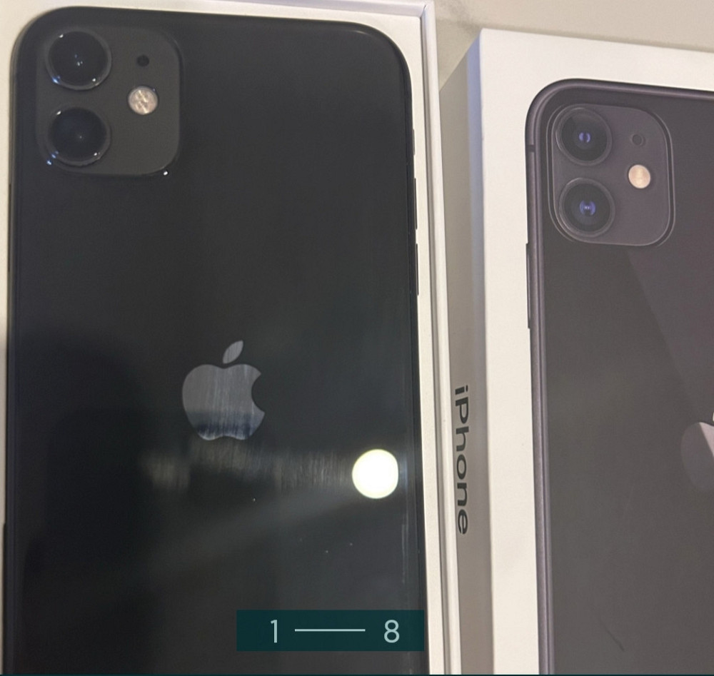 Айфон: iPhone 11 64Gb. Київ - фото 1