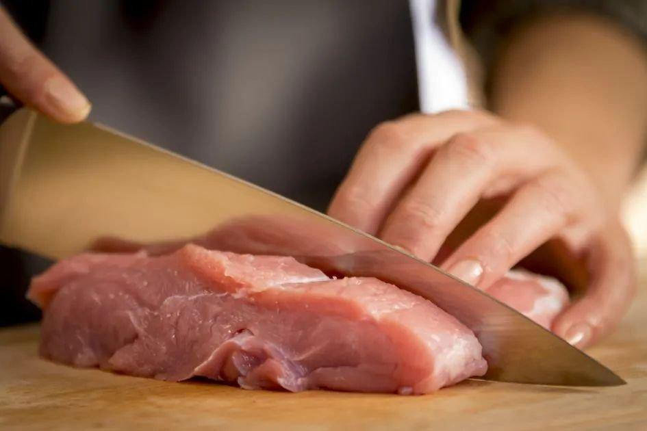 Набір ножів Tefal Ice Force в дерев'яній колоді 5 предметів (K232S574) Харьков - изображение 15