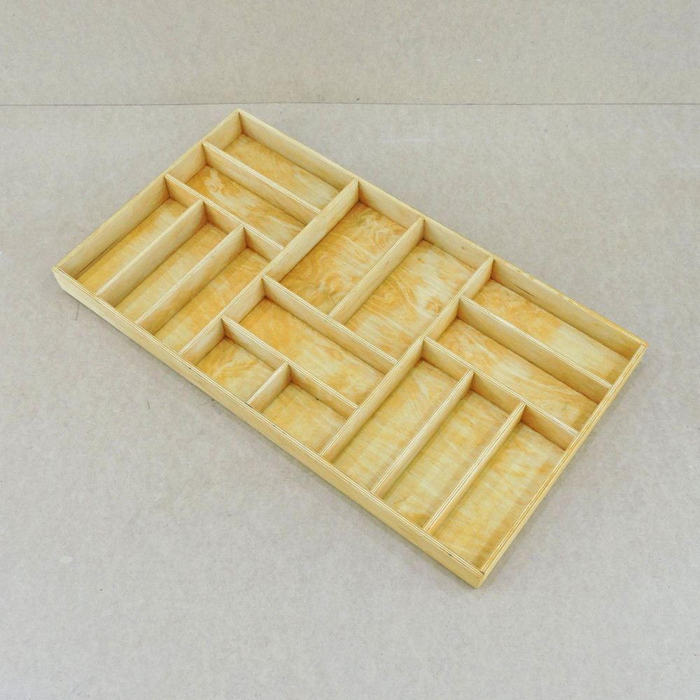 Лоток для столових приладів "Мантеса" каррі Миколаїв - фото 6