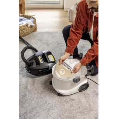 Мішок для пилососу Karcher KFI 657 флісовий SE 5, SE 5.100, SE 6.100, 4шт (2.863-371.0) Вінниця - фото 2