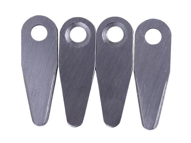 Нож режущий Капля на KRE 1100, 4 шт. Мукачево - изображение 2