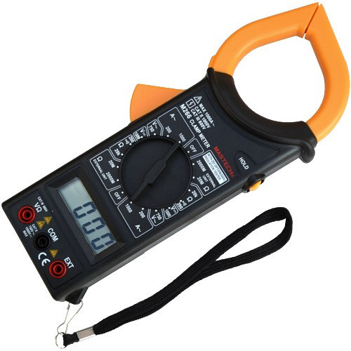 Клещи токоизмерительные (MS266) Mastech M266 Полтава - изображение 1