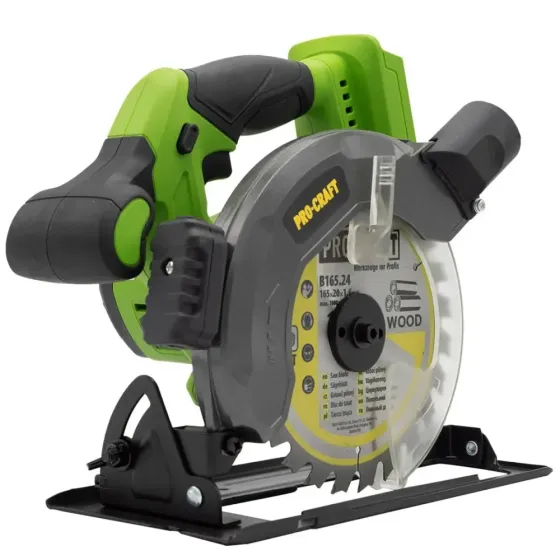 Аккумуляторная дисковая пила Procraft PCA28 (Без акб и зп) Коломыя