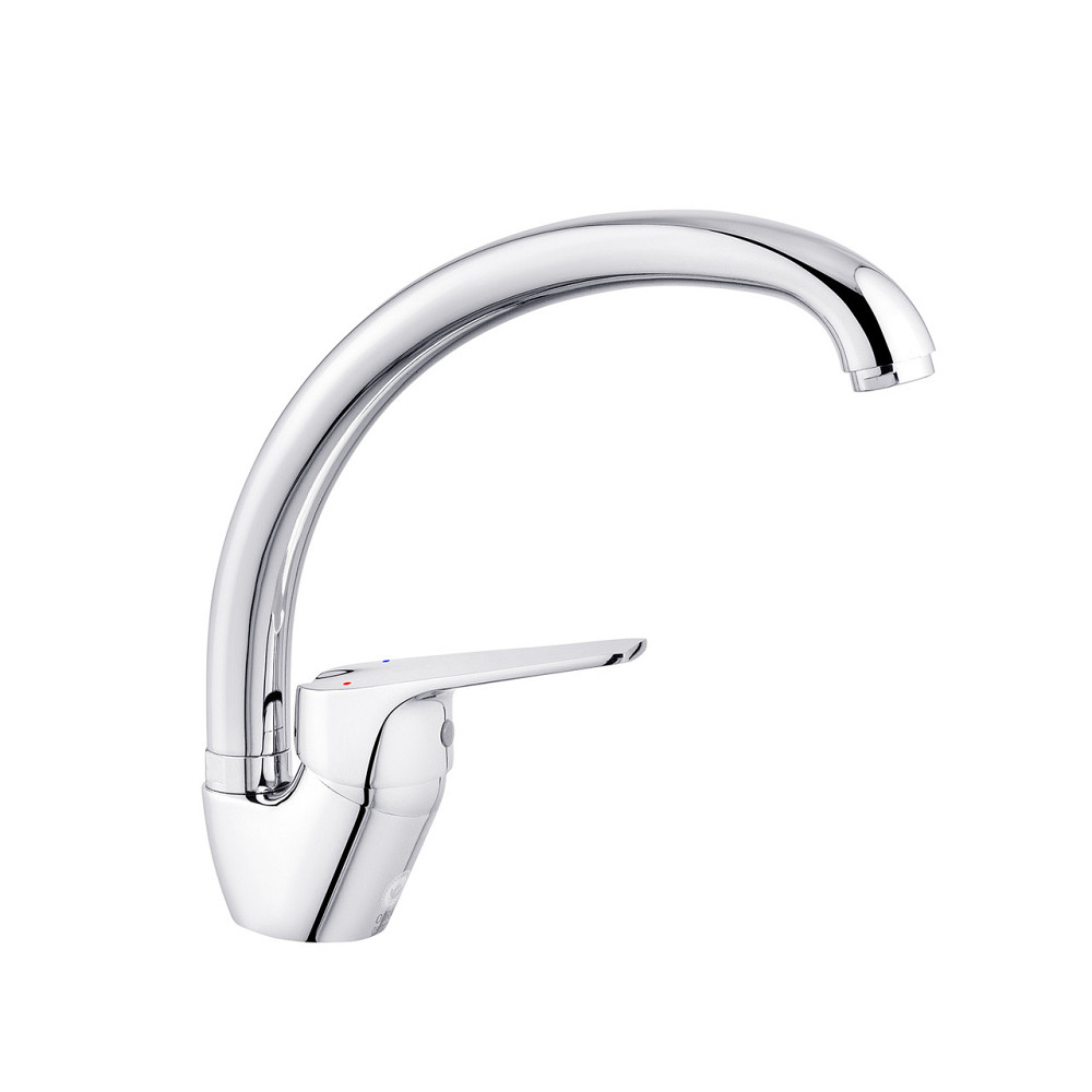 Змішувач для кухні Kroner KRM Odra - C036 Київ - фото 3