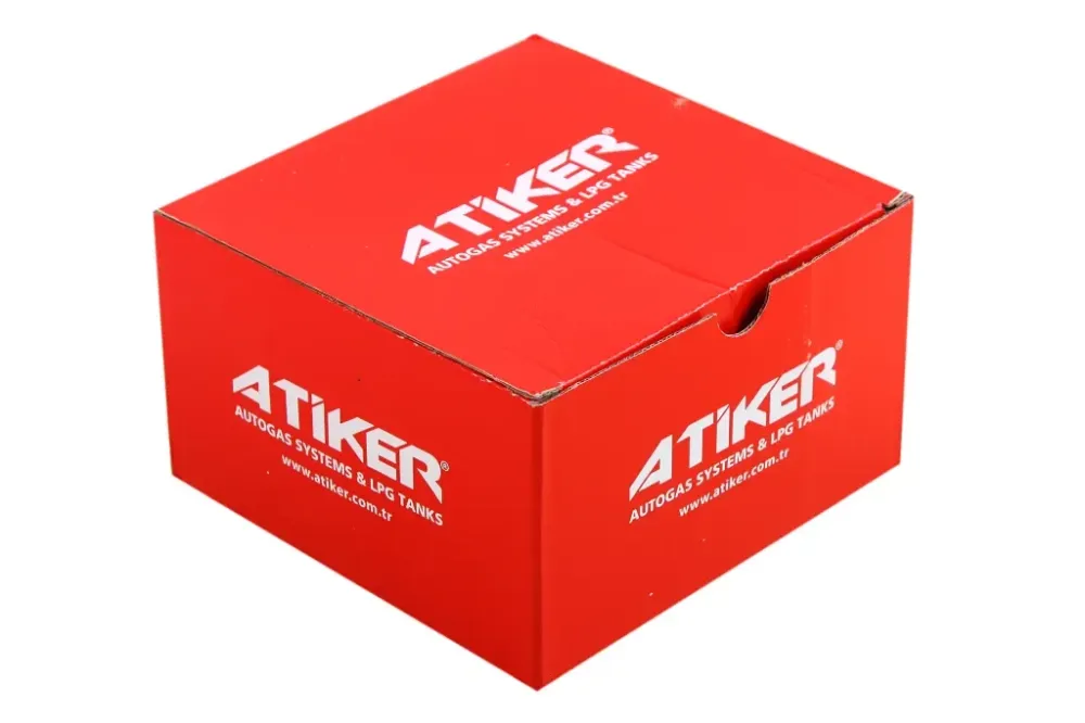 Редуктор ГБО 2-3 покоління електронний до 190л.с./140кВт Atiker Super Вінниця - фото 5