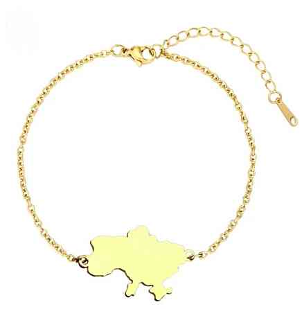Браслет патріотичний 