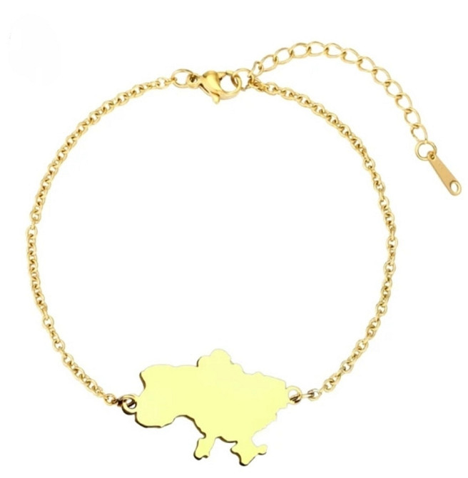 Браслет патріотичний 