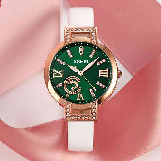 Skmei 1977WT White SBR Киев