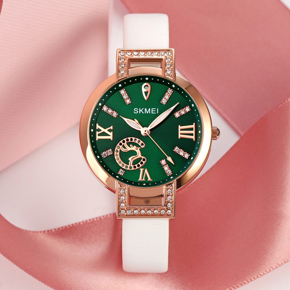 Skmei 1977WT White SBR Киев - изображение 4