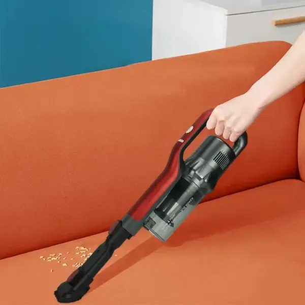 Ручной аккумуляторный пылесос SOKANY SK-13033 2800Вт Коломыя - изображение 3