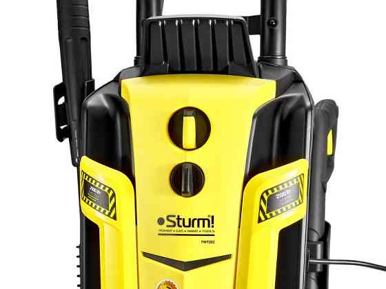 Мойка высокого давления Sturm PW9202 (читать описание) Ровно