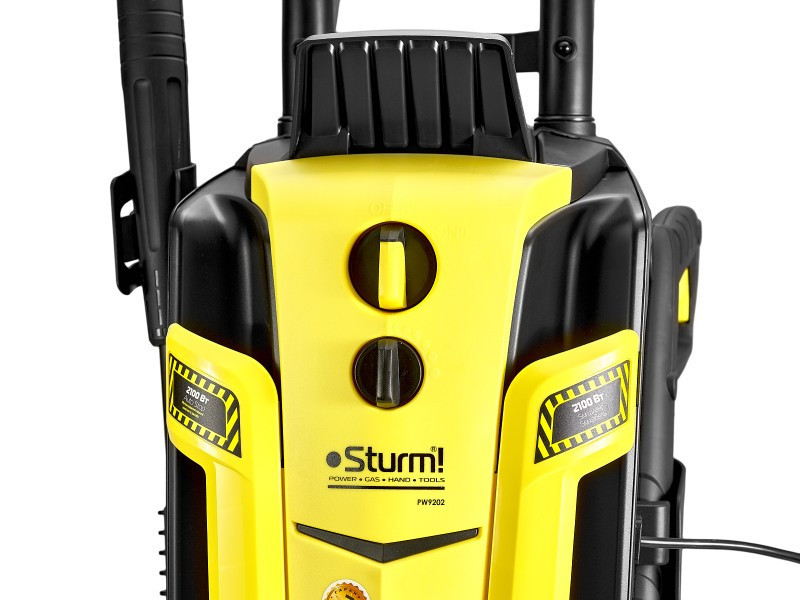 Мойка высокого давления Sturm PW9202 (читать описание) Ровно - изображение 3