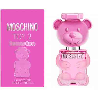 Туалетная вода Moschino Toy 2 Bubble Gum 30 мл (8011003864065) Винница