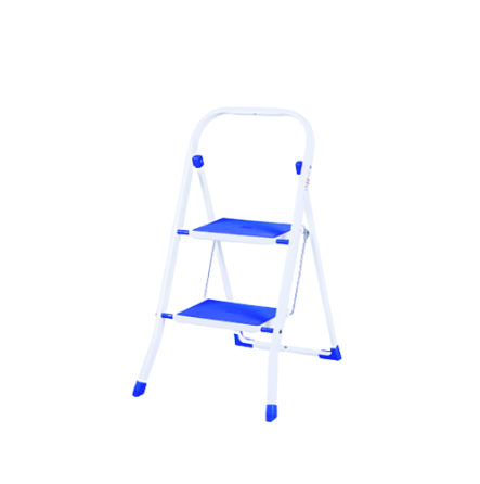 Драбина 2-х сходинкова метал 2122R Supermax Colour Євроголд Житомир