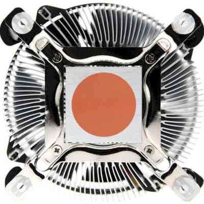Кулер для процессора Titan TTC-NA02TZ/RPW2 Винница