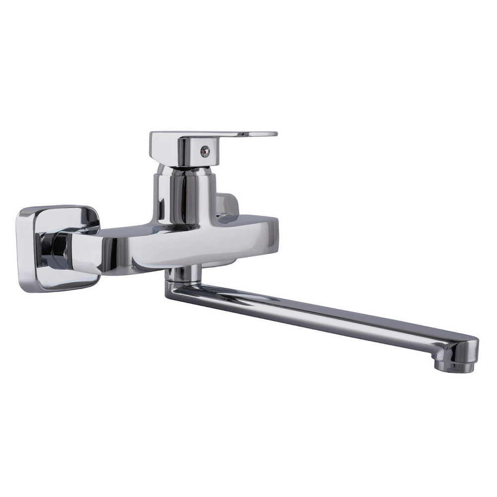 Змішувач для кухні Globus Lux Milano GLM-0104 (000014940) Київ - фото 2