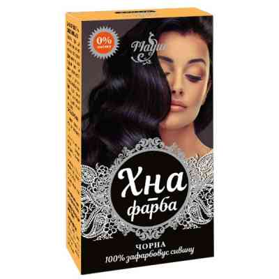 Хна Mayur чорна 25 г (4820230950274) Вінниця