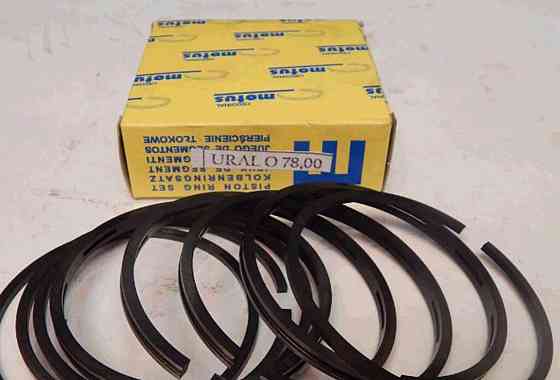 Кільця МТ, ДНІПРО, УРАЛ .S (Ø78,00) (8 шт. комплект) Мукачево
