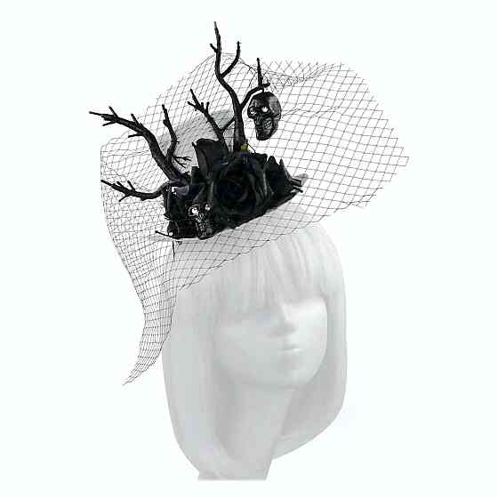 Капелюшок BLACK WOOD 502730 Київ
