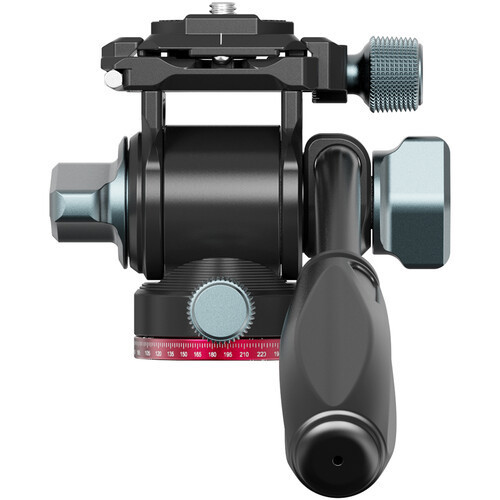 Штативная голова Ulanzi U-190 Hydraulic Head Mini Одесса - изображение 5