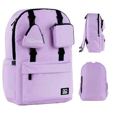 Рюкзак школьный GoPack Education Teens 178 фіолетовий (GO25-178L-4) Винница