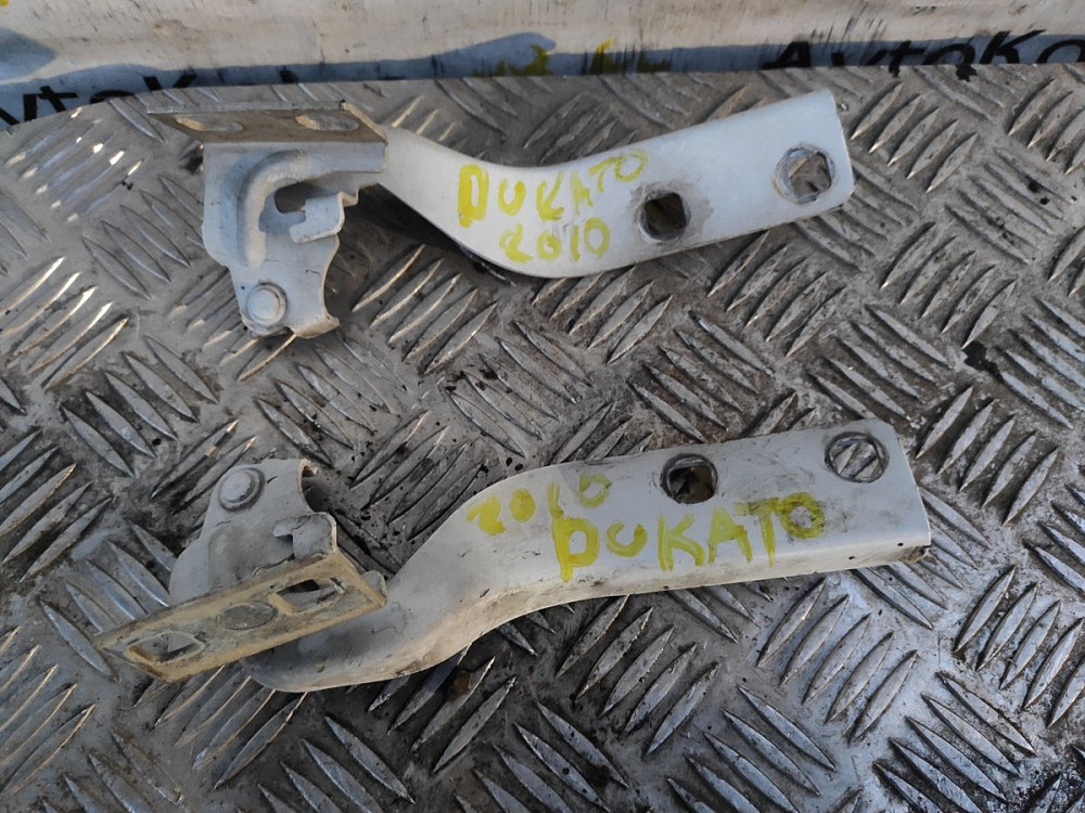 Петля капота Fiat Ducato 2006-2013 Ковель - фото 1