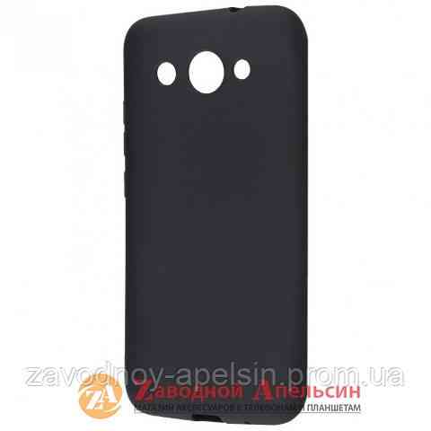Huawei Y3 2017 CRO-U00 силіконовий чохол soft touch Одеса