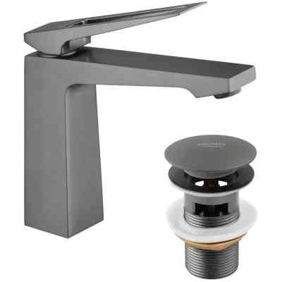 Змішувач Kroner Ersel-GRP0110BV (CV035472) Вінниця