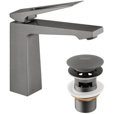 Змішувач Kroner Ersel-GRP0110BV (CV035472) Вінниця - фото 1