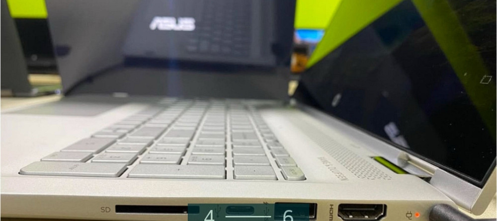 Ноутбук HP ENVY 15 X360 Intel Core i5 2.40 - 3.30 ГГЦ 7e пок. Киев - изображение 3