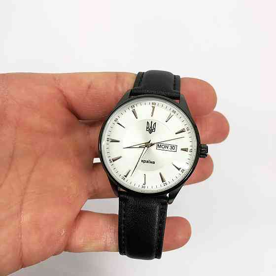 Годинники кварцові чоловічі SKMEI 5702/2075BKSI, Круті чоловічі годинники Наручні BM-46 Івано-Франківськ