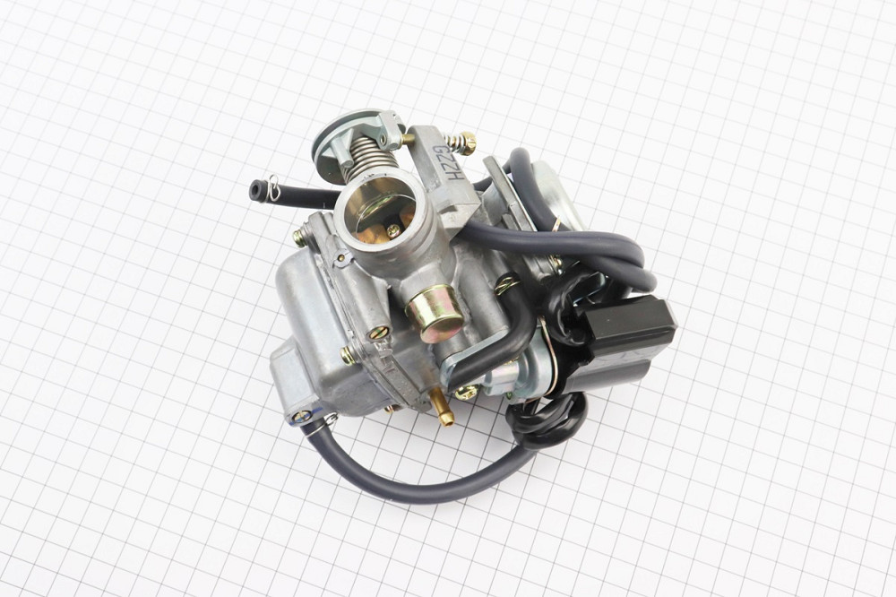 Карбюратор в зборі 125cc, (якісна копія) Бершадь - изображение 2