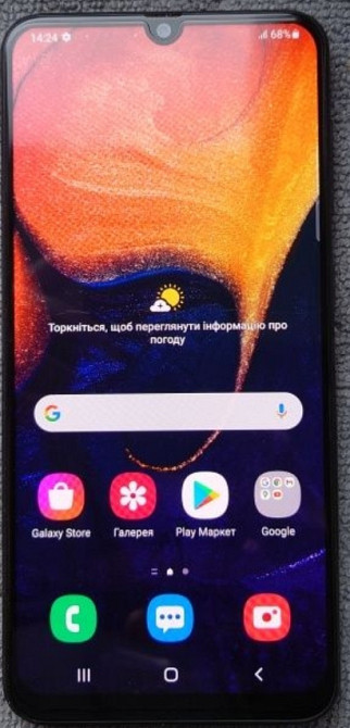 Смартфон Samsung Galaxy A50 ( A505F / DS ) 4/64Gb. Київ - фото 3
