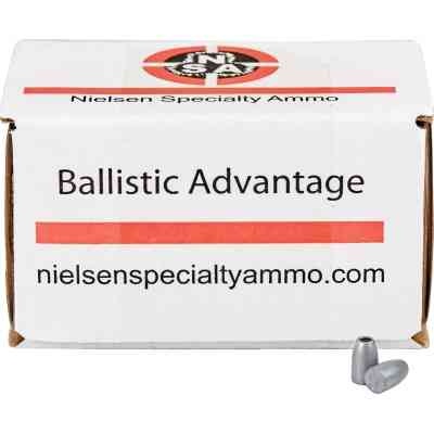 Пульки NSA 6,35 мм 2,81 g 225 шт/уп (250-HS-HP-FB-43.5-225) Винница