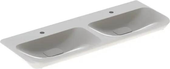 Раковина  Geberit myDay podwójna 130x48 135430600 Киев