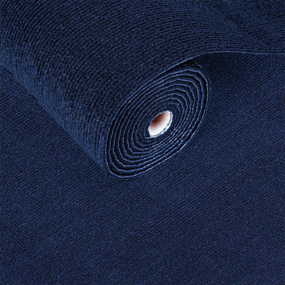 Синяя самоклеящаяся плитка под ковролин в рулоне Киев - изображение 1